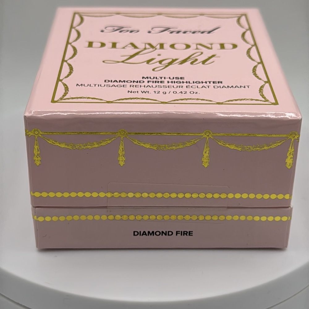 Too Faced Diamond Fire Highlighter - Diamond Fire - Picture 5 of 5
